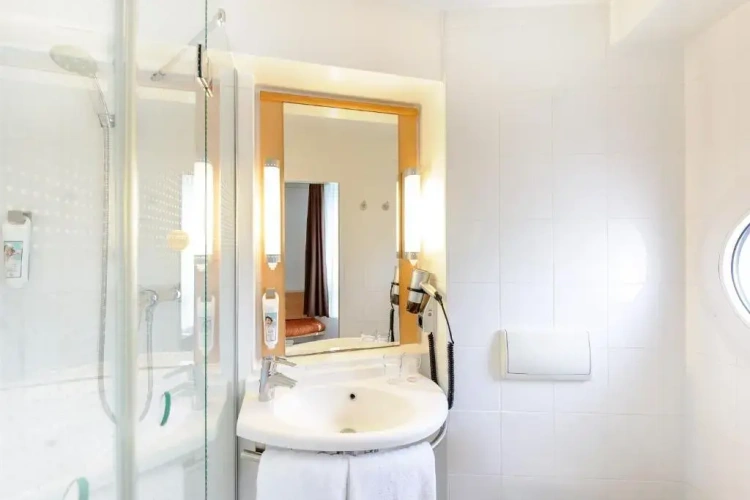 Standard Double room with harbour view