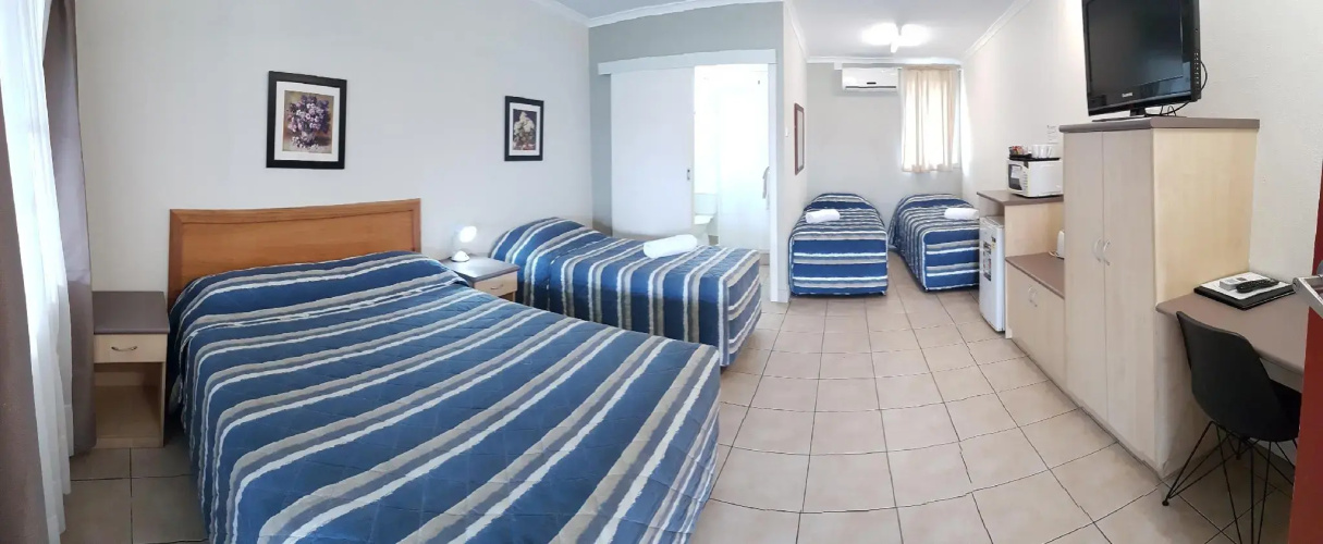 Tropic Coast Motel