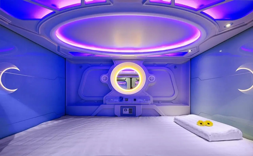 Nang Capsule Hostel
