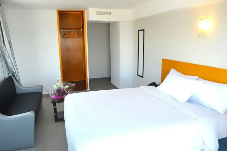Hotel centre ville