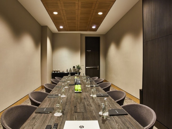 Pullman Lima Miraflores photo 22