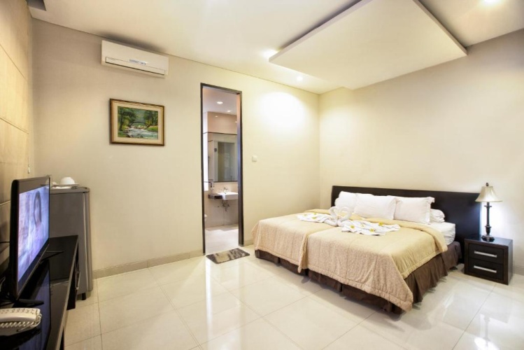 Superior Twin room