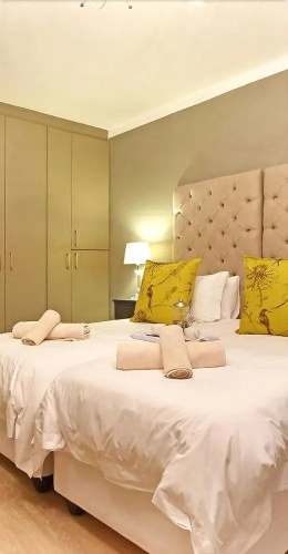 Afribode Mainhill Apartments