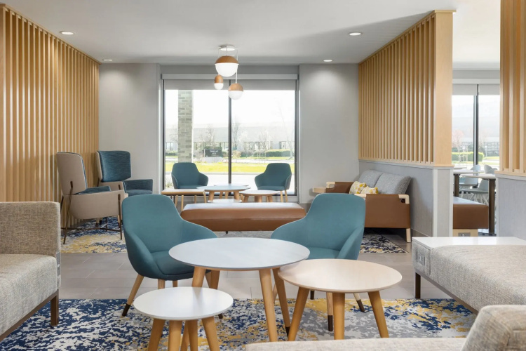 Towneplace Suites By Marriott Pleasanton - 플레전턴