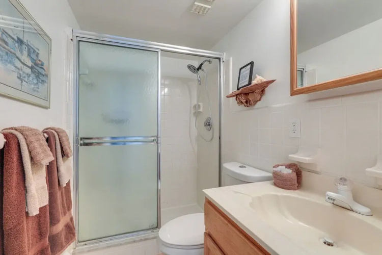 Central Cocoa Beach Condo w/ View, Steps to Beach!