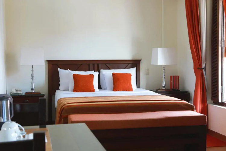 Hotel San Agustin El Dorado