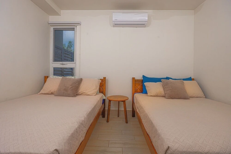 3 Bedrooms Deluxe Villa with sea view