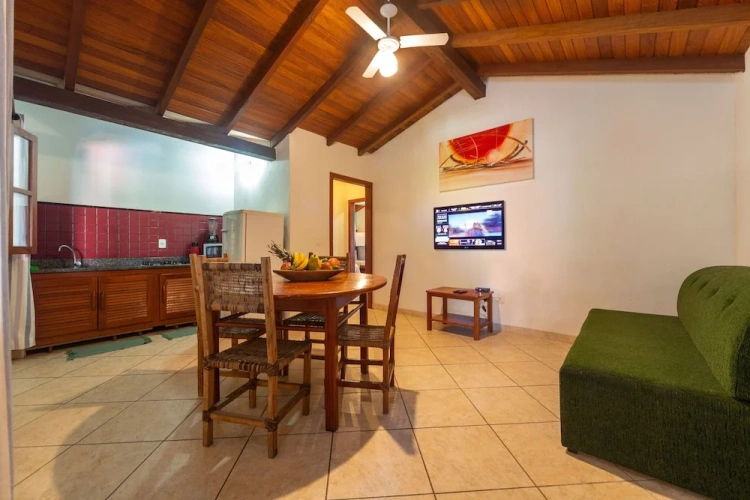 3 Bedrooms Standard Apartment with view