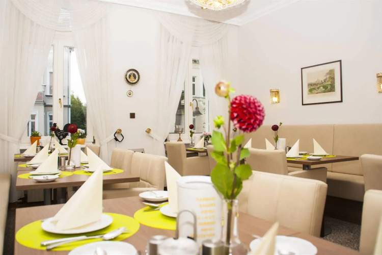Hotel Haus Berlin