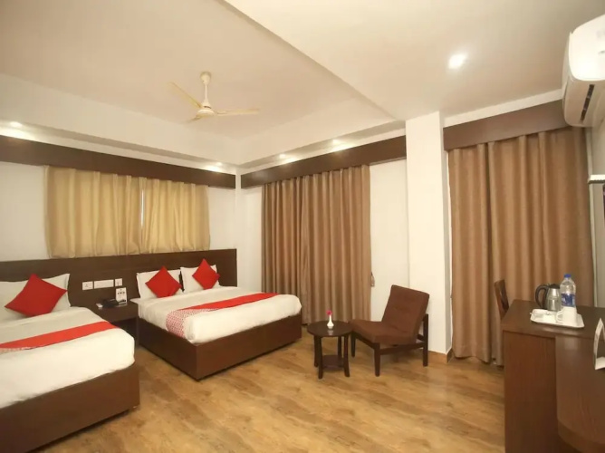 Hotel Aloka Inn