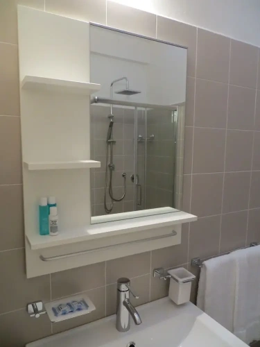 Superior Double room with city view