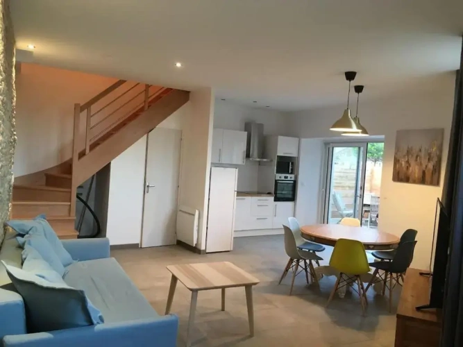 2 Bedrooms Triple Cottage
