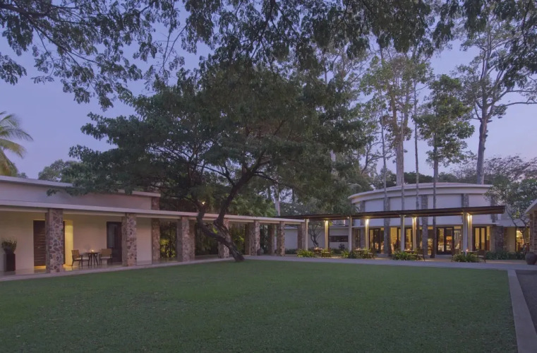 Amansara Hotel Overview