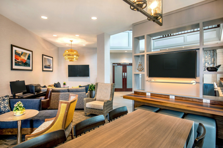 Sheraton Portsmouth Harborside photo 6