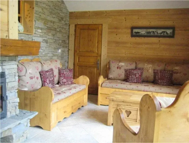 Odalys Chalet Alpenroc