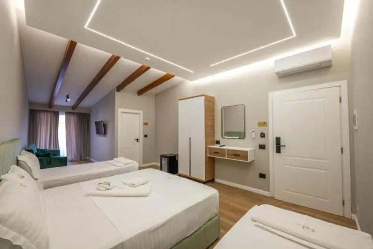 Deluxe Family room