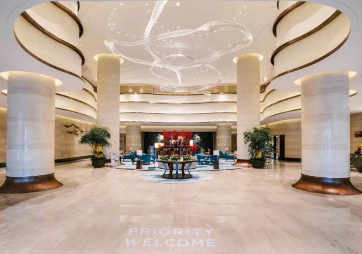 Pullman Zhoushan Seaside