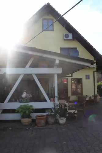 Hotel Krone Kappel