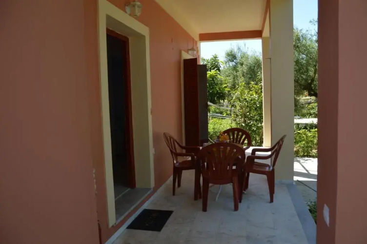 Anemona Apartment Ground Floor