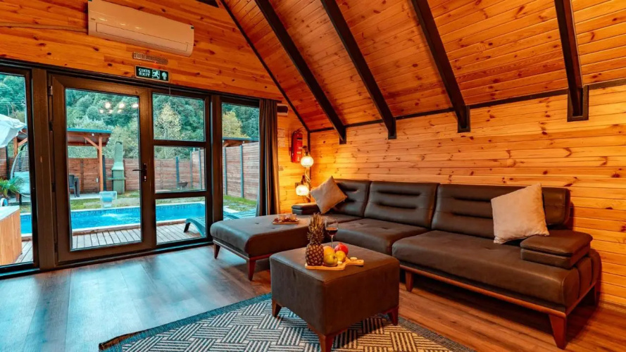Ravine Bungalow