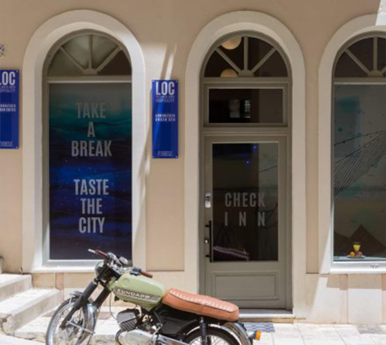Annunziata Urban Den By Loc Hospitality - Corfu
