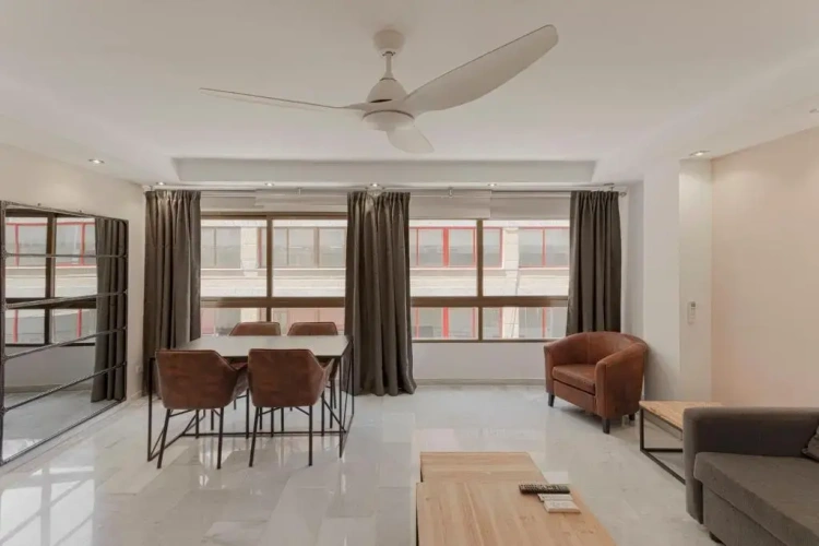 Deluxe Apartment