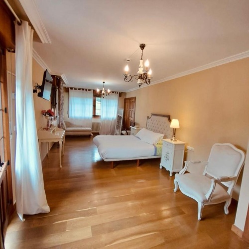 Deluxe Single Suite
