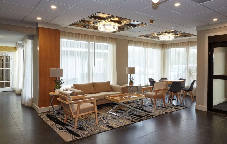 Best Western Plus University Inn photo 36