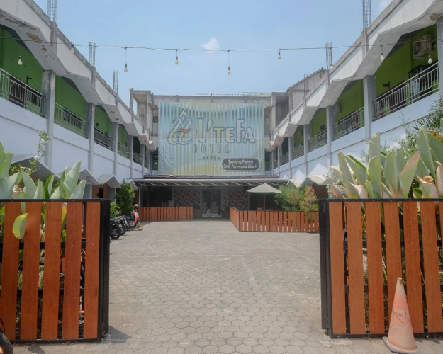 Urbanview Hotel Ltefa Pemalang - Pemalang
