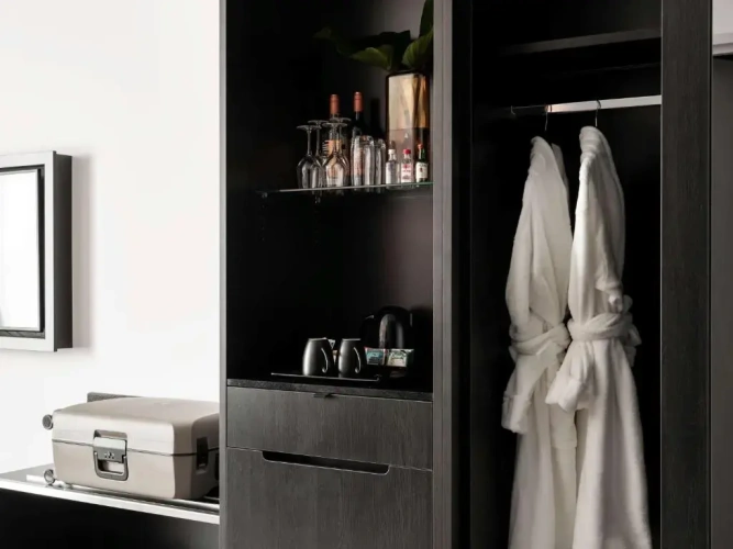 Executive Double Suite
