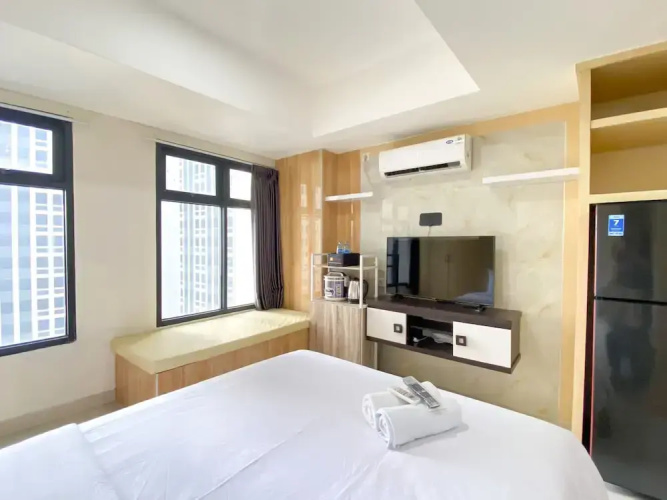 Fancy And New Studio At Pollux Chadstone Apartment