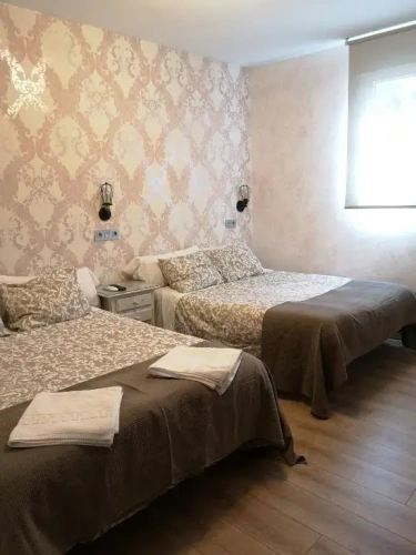 Classic Quadruple room