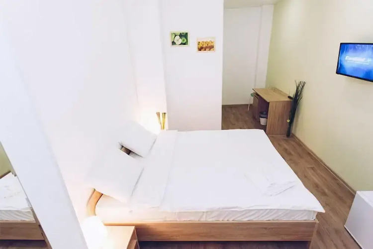 Фотография номера гостиницы Пешков