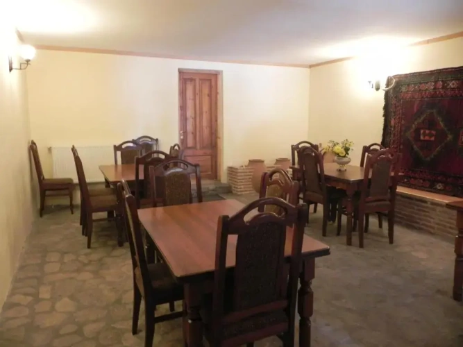 Standard Twin room with balcony