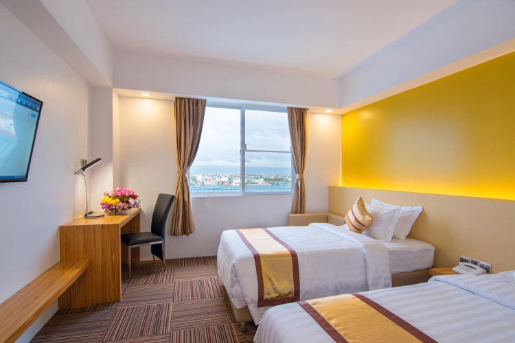 Superior Double room