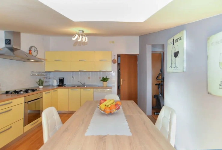 2 Bedrooms Standard Apartment with balcony
