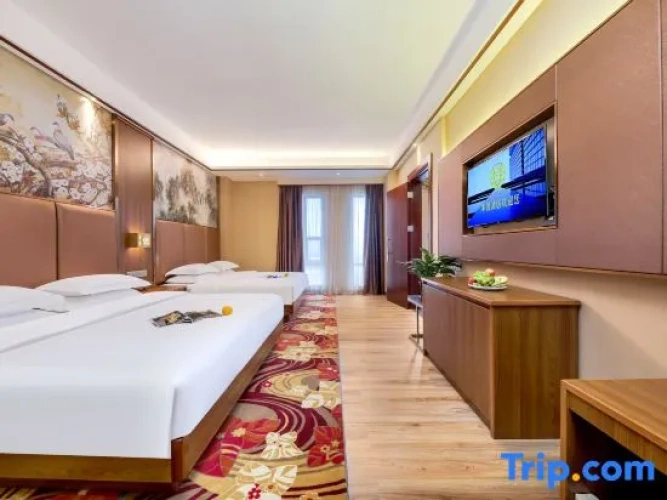 2 Bedrooms Suite