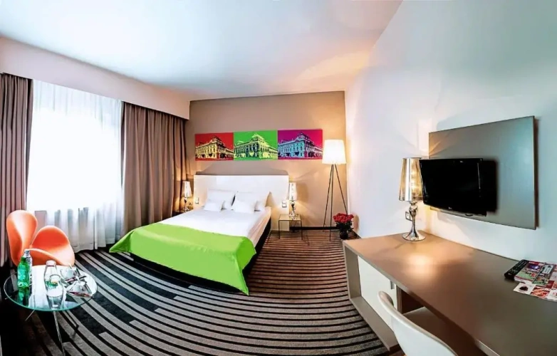 Standard Single room