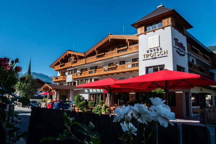 Hotel Tipotsch