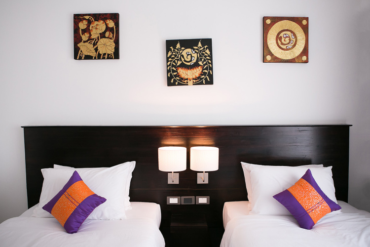 Superior Twin room