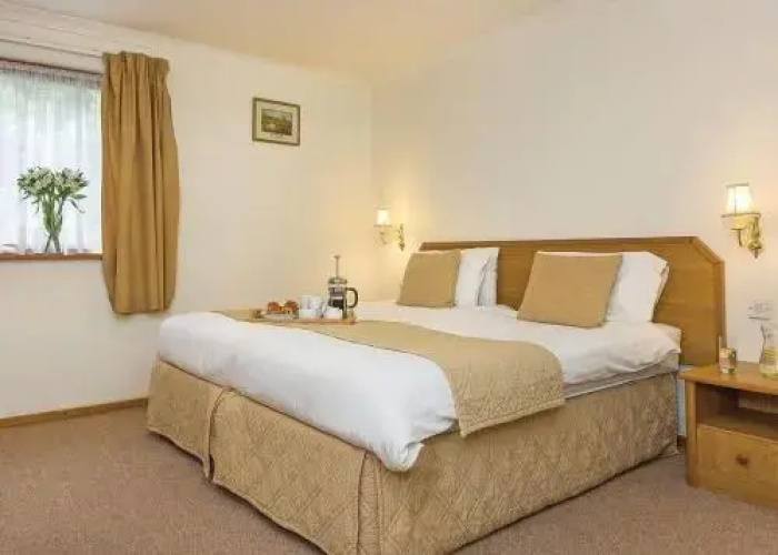 Clun Valley Lodges