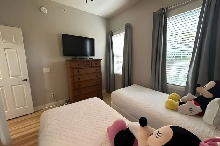 Modern 3BR Condo Reunion Resort + Pool Access
