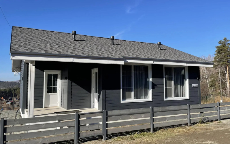 Фотография номера Коттеджа Высота