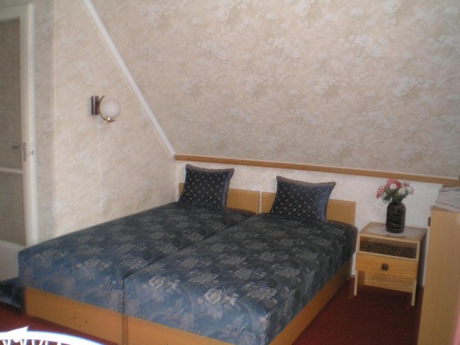 1 Bedroom Double Apartment