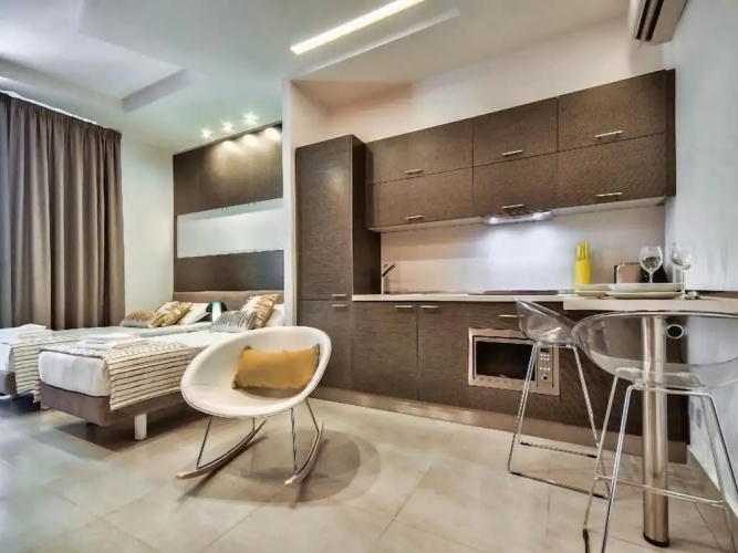 Juffair Plaza Suite