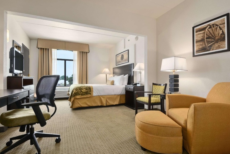Standard Double room