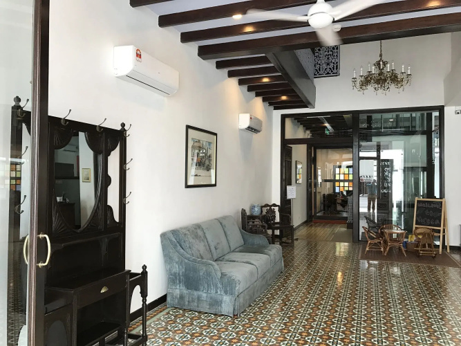 Areca Hotel Penang