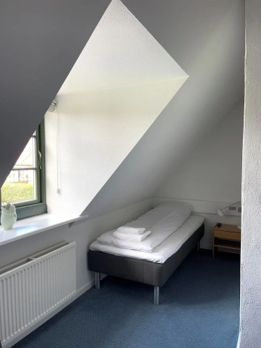 Standard Triple room with view