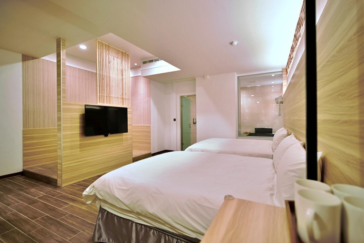 Standard Double Family room