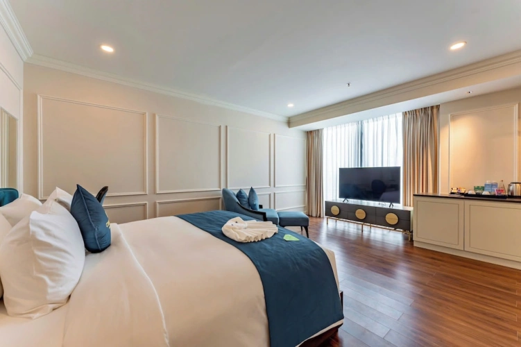 Superior Double room